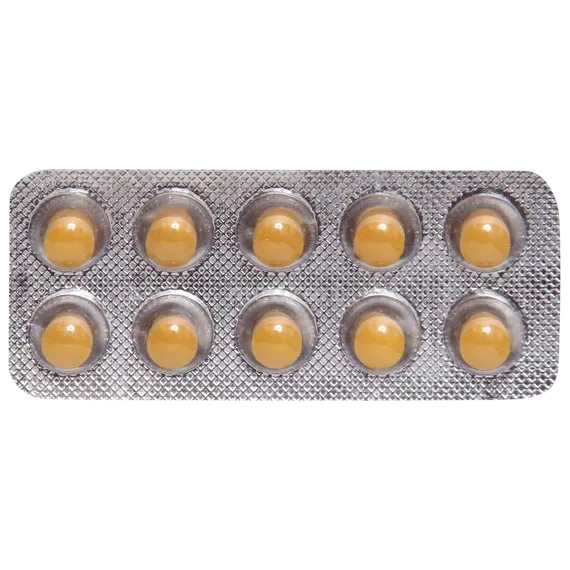 escigress 5mg tablet 10's